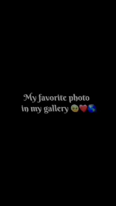 My Favorite Photo 😍 || Trending Reels Video Editing || Vn Video Edit || Vn Tutorial 💫😍