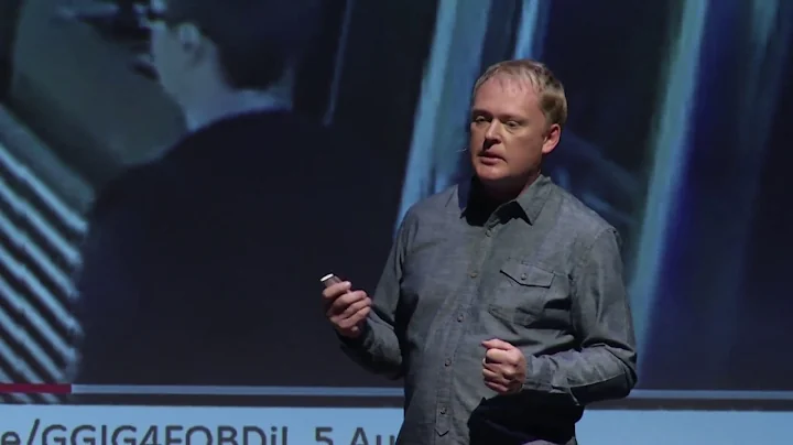 We Are What We Build | Max Richter | TEDxEastVan