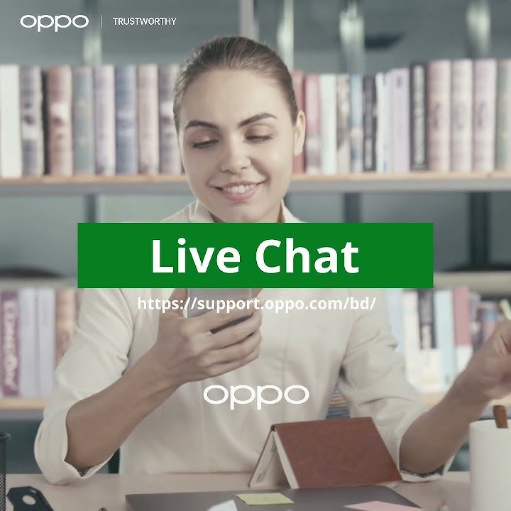 oppo-trustworthy-live-chat-youtube