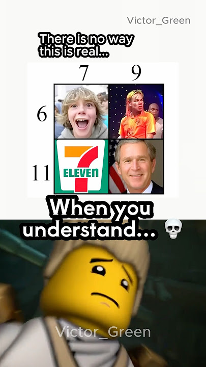 If YOU understand this, YOU’RE weird?! 💀😭