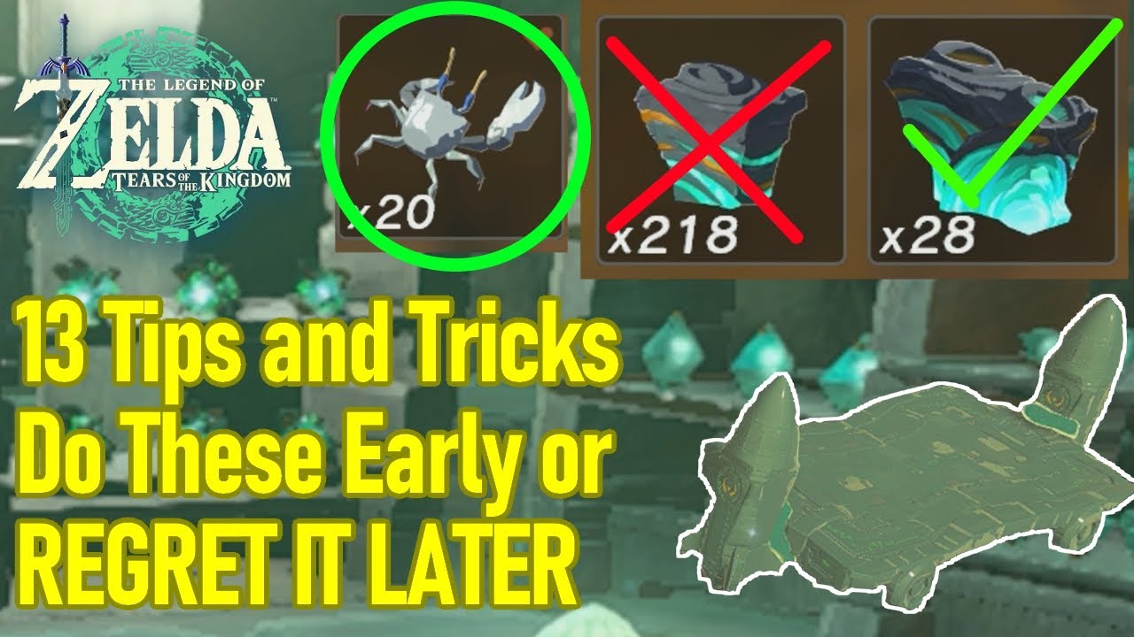 Zelda Tears of the Kingdom how to get to third shrine on
