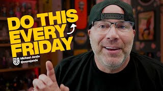Do This Every Friday in Your Creative Freelance Business by Michael Janda 1,125 views 2 months ago 1 minute, 39 seconds