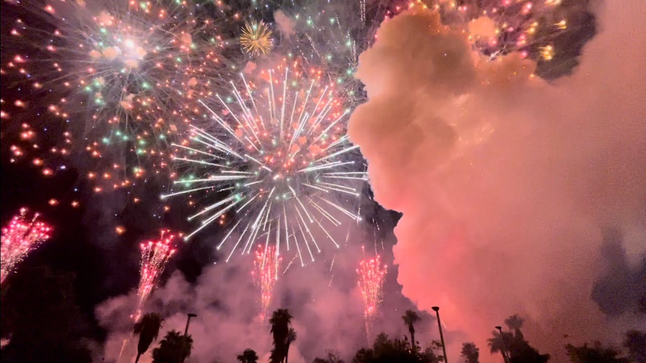 Gran Mascletà nocturna en Mislata, 7 de septiembre 2024