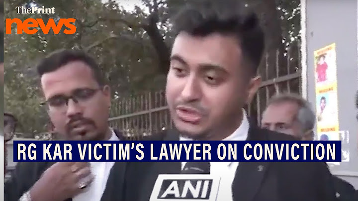 'Defence tactic': Lawyer of RG Kar victim’s family on Sanjay Roy's claims in court