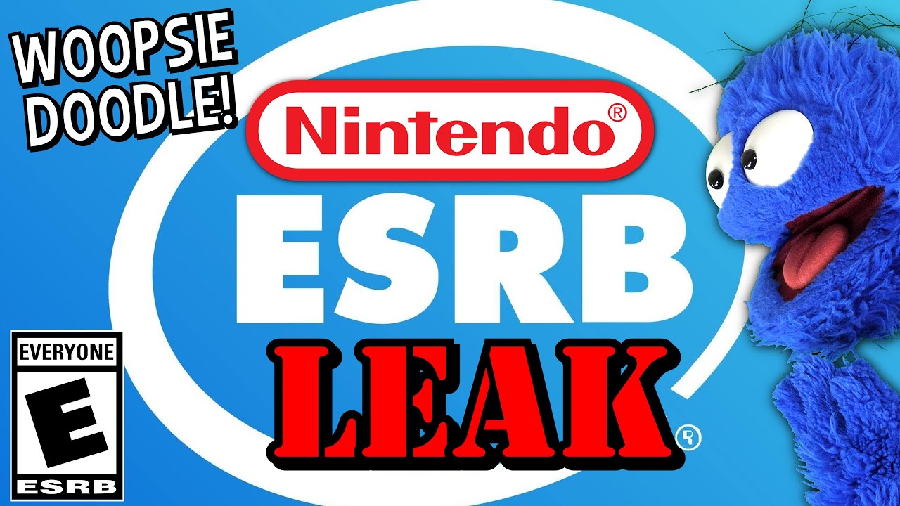 The ESRB Just Leaked a First-Party Switch Game - YouTube