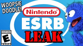 The ESRB Just Leaked a FirstParty Switch Game