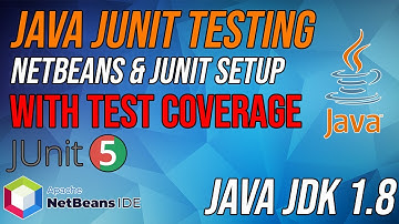 [Tutorial] Java JUnit Testing & Code Coverage | Installation | Netbeans JDK 1.8 | JaCoCo Plugin 2022