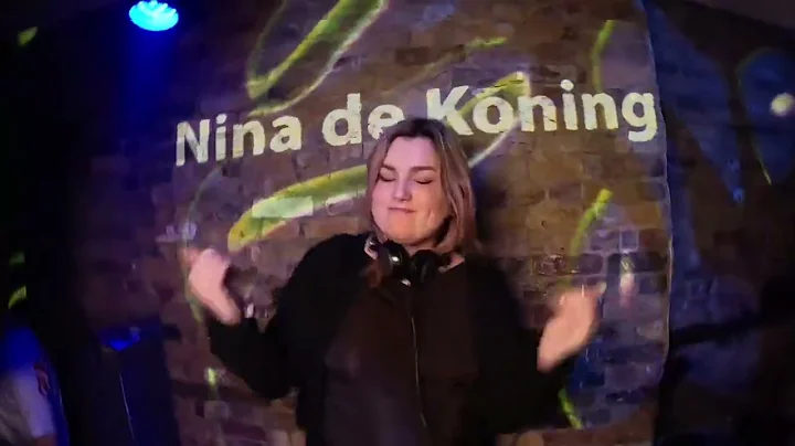 Nina de Koning at AAA Presents Fusion at Basing House