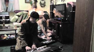 Russian Piano Yugerov And Montuero