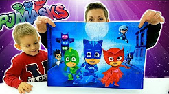 Puzzle Clementoni PJ Mask: Super Pigiamini Giochi Per Bambini