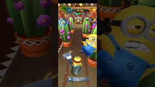 Minion Rush, misi Ruang Pisang Teratas