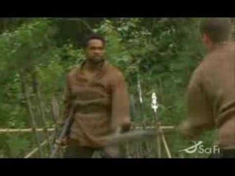 Stargate SG-1 Cameron Mitchell (Music Video)