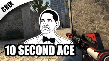 My Fastes Ace (10 sec)