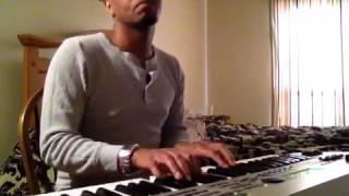 Video thumbnail of "Forever you're my king (Carlton Pearson)"