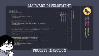 Malware Development: Process Injection screenshot 5