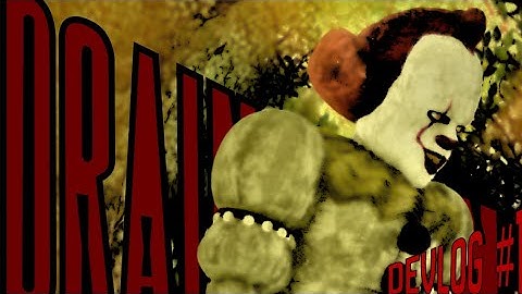 DRAINBORN Devlog #1| IT ASYM GAME