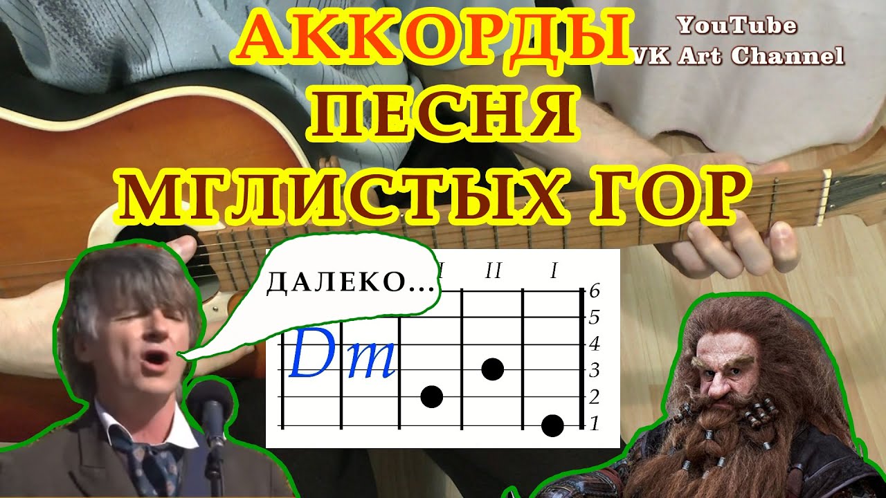 Без креста аккорды