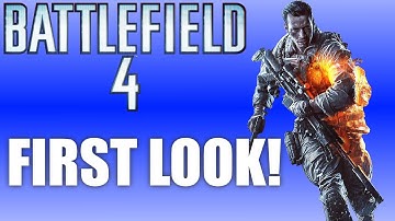 Battlefield 4 Open Beta: First Look! (PC gameplay-commentary-first impression)