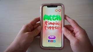 How To Play MEGA Pimple Popper App (All 12 Pimples!) screenshot 1