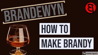 Brandewyn: Recipe for Brandy Part 1 (The Wash)