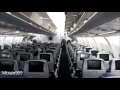 Delta A330-300 cabin tour (comfort+)