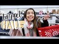 DAILY VLOG + TARGET HAUL! | Vlogmas Day 7