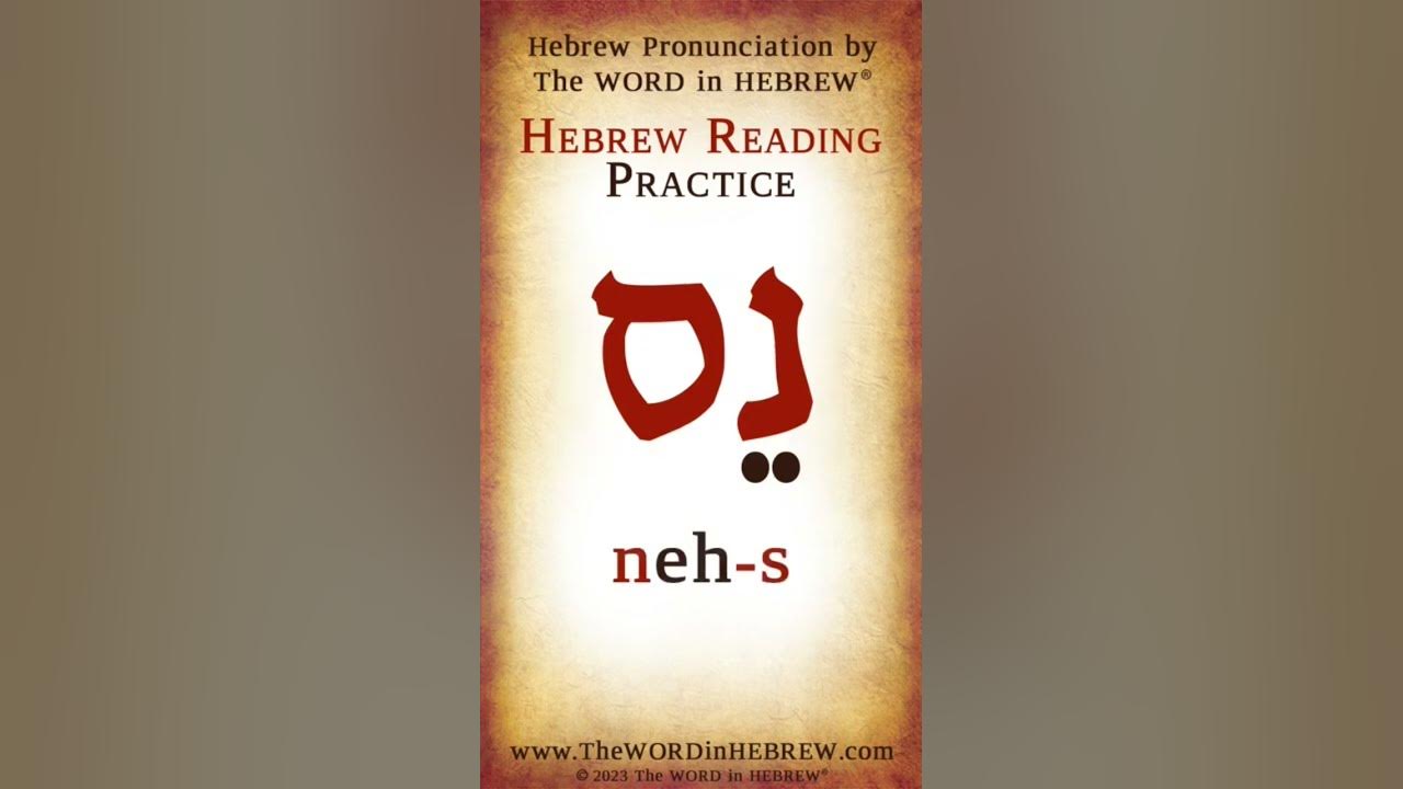 What Name Means Miracle In Hebrew
