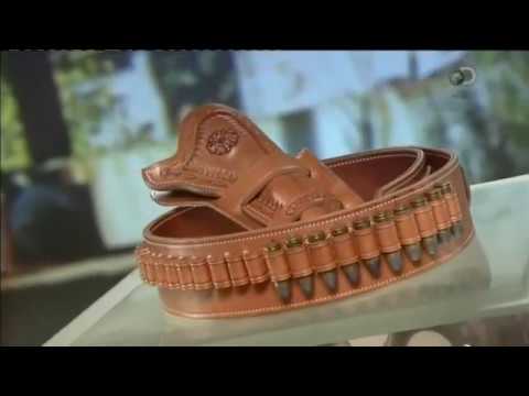 Ковбойская кобура как это сделано___how this is done___(**Из чего это ...