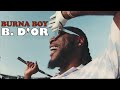 BURNA BOY - B. D