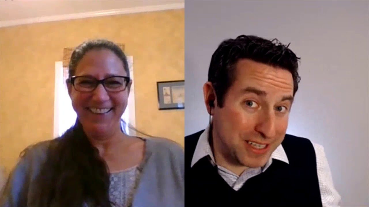 Laura Rice Career Pathways Virtual Trailheads - Laura Rice - Microbiologist - YouTube