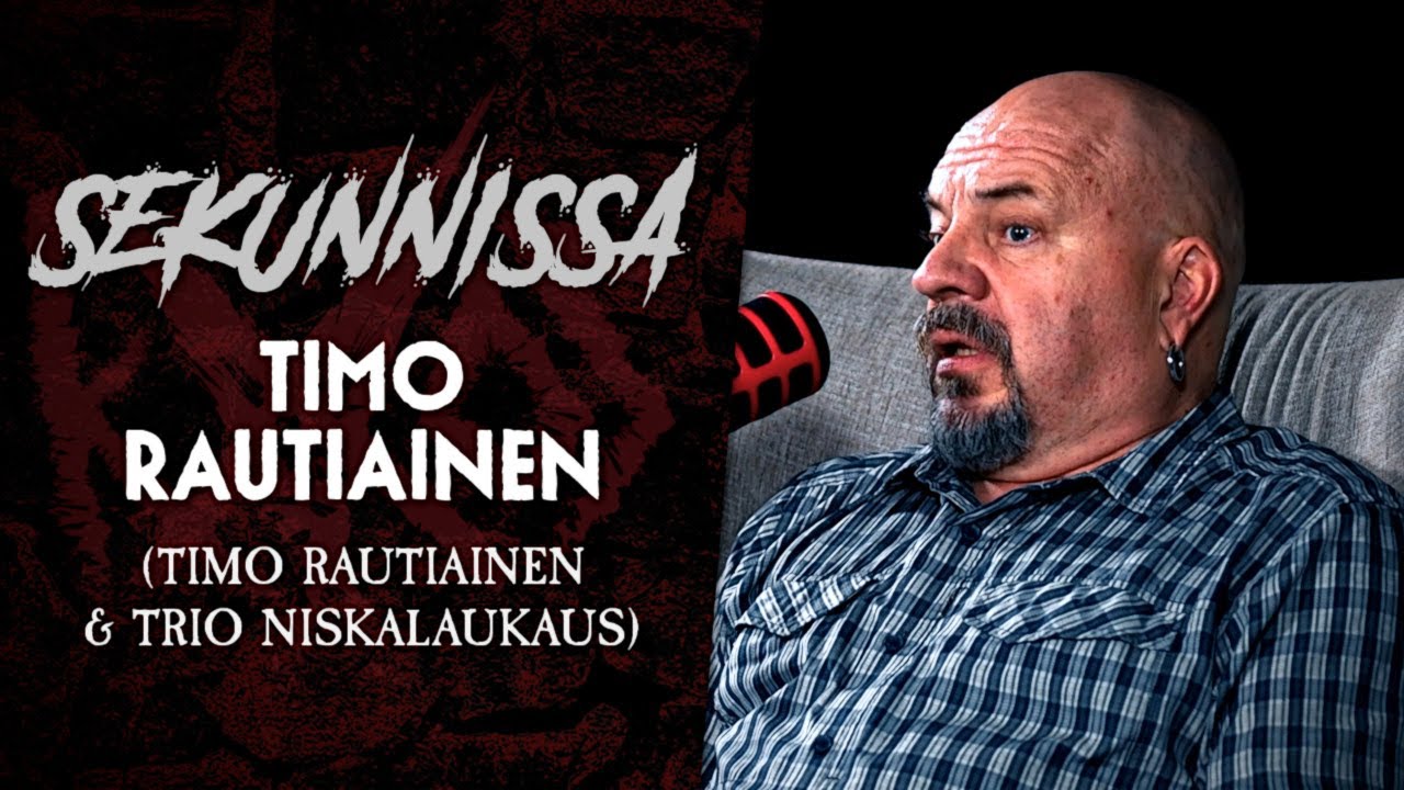 Tunnistaako Timo Rautiainen Trio Niskalaukauksen kappaleet sekunnissa?