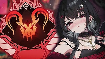 【APEX LEGENDS】road to apex predator !!【#VSPOEN #AryaKuroha】