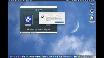 ALLOW APPS FROM ANYWHERE: OSX SIERRA 10.12 FIX DISK IS DAMAGED ERROR