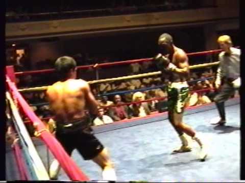 Atlantic Boxing Television: Episode 39 - Fight 1/P...