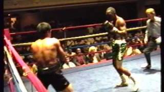 Atlantic Boxing Television: Episode 39 - Fight 1/Part 2: Smith vs. O'Campeau (145 lbs)