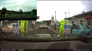 BMW 640D nurburgring lap