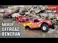 AKHIRNYA KENA RACUN RC ADVENTURE OFFROAD | ARCADE FEST X-RATED 2020 | DIRT CARVLOG #201