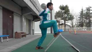 ⑤交互入れ替え