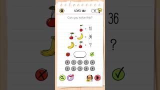 Brain test All-Star -level 180