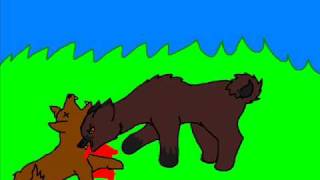 sweeny todd wolf animation