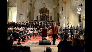 J.B. Lully TE DEUM  LWV 55  RICERCARE ENSEMBLE - MODO ANTIQUO - F. M.SARDELLI VIDEO 2019 11 25