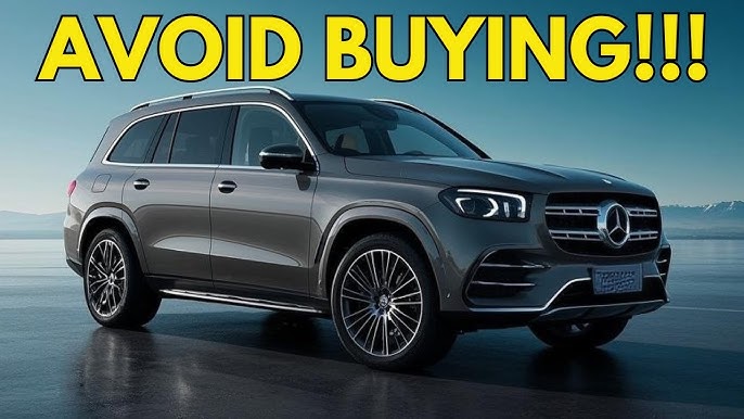 Mercedes Gls Years to Avoid: Crucial Buyer Insights