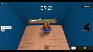 Roblox - Forgonty Chapter 2 Escape