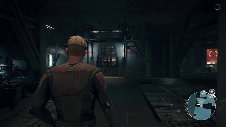 The Technomancer Story Campaign Gameplay Part 4 - The Official