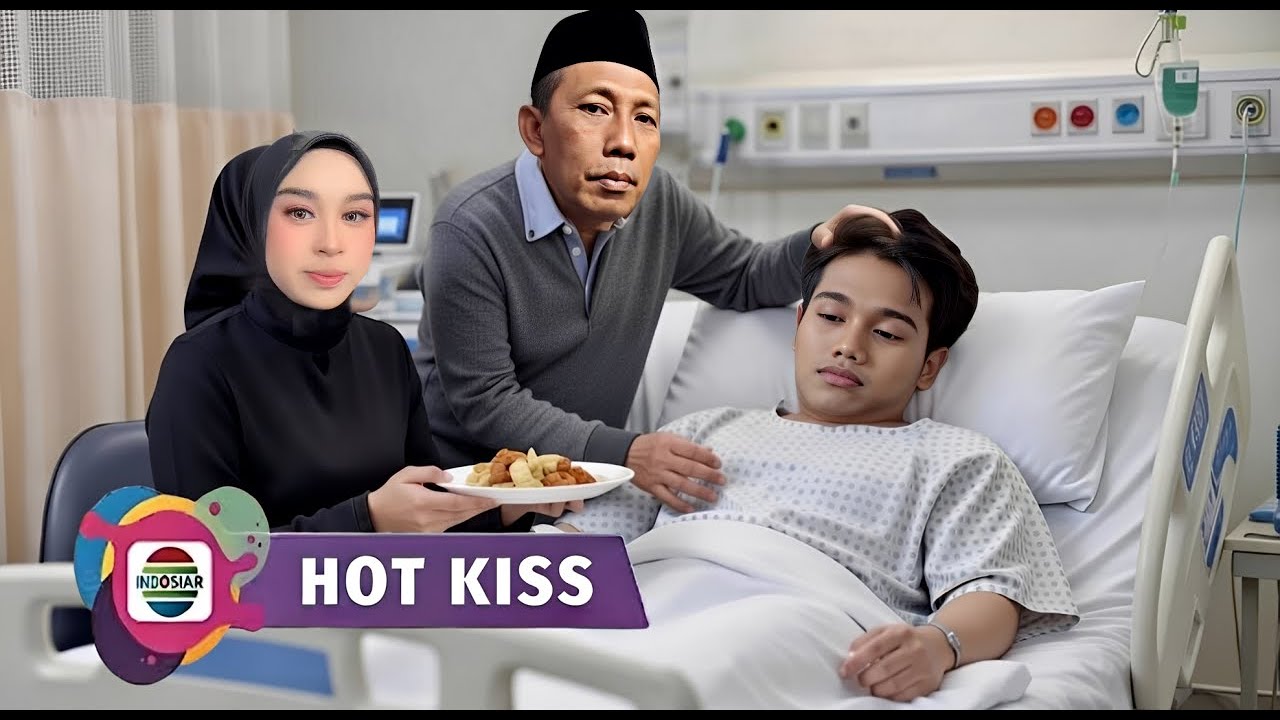 Menantu idaman! Mila boyong ayah valen ke RS demi pertemuan haru Aksi Mila jaga Valen dapat pujian..