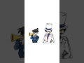 過去動画のリメイクver.です！！#イラスト#名探偵コナン