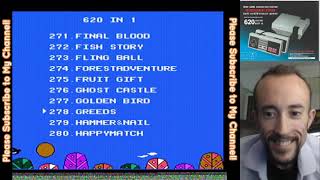 620 Games in One NES Classic Knockoff Game List Retrogaming