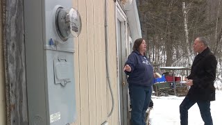 CMP customers angry after report finds no systematic problems with metering, billing system