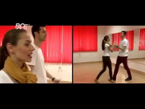 Naučite osnovne korake latino plesova