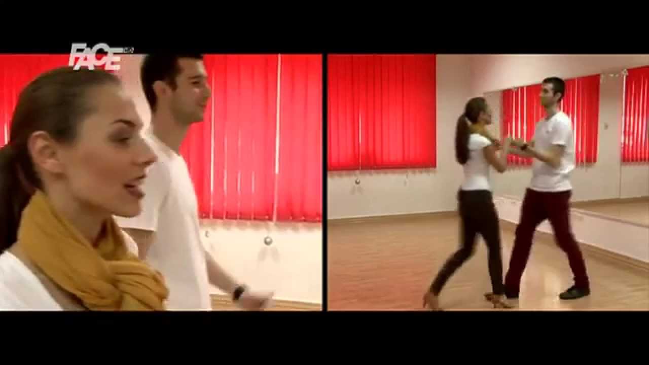 Naučite osnovne korake latino plesova